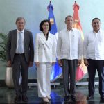 Acto Firma Comisión Hispano-Dominicana VIMICI