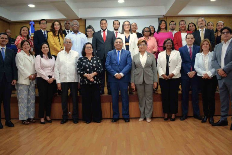 Gobierno dominicano y SNU