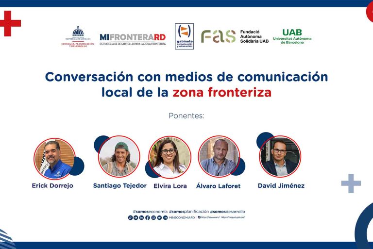 MISION FRONTERA CARIBE y Ministerio de Economía