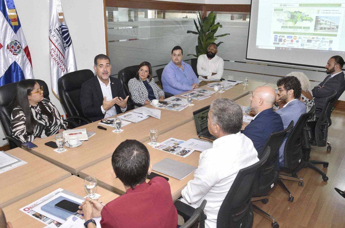 Ministerio de Economía impulsa alianza entre el Gobierno, ASFL y sector empresarial p