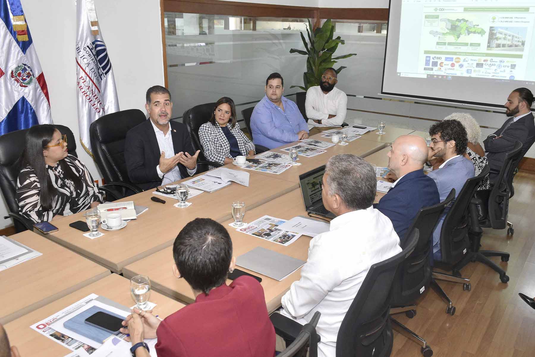 Ministerio de Economía impulsa alianza entre el Gobierno, ASFL y sector empresarial p