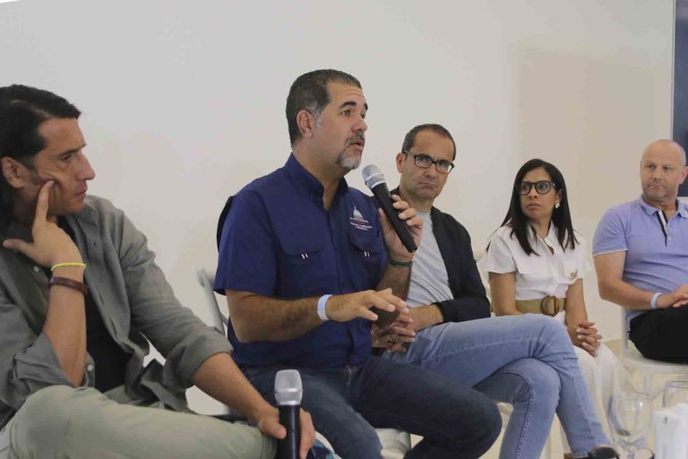 Ministerio de Economía y proyecto Frontera Caribe