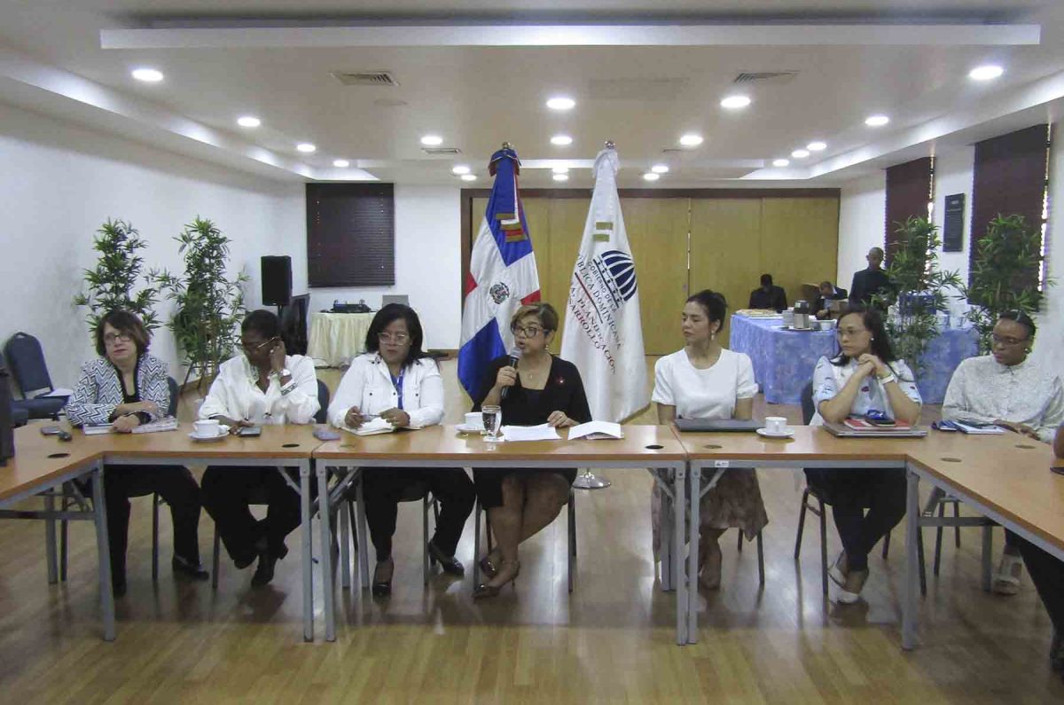 Presentaciones de estrategia de cooperación con ALC1