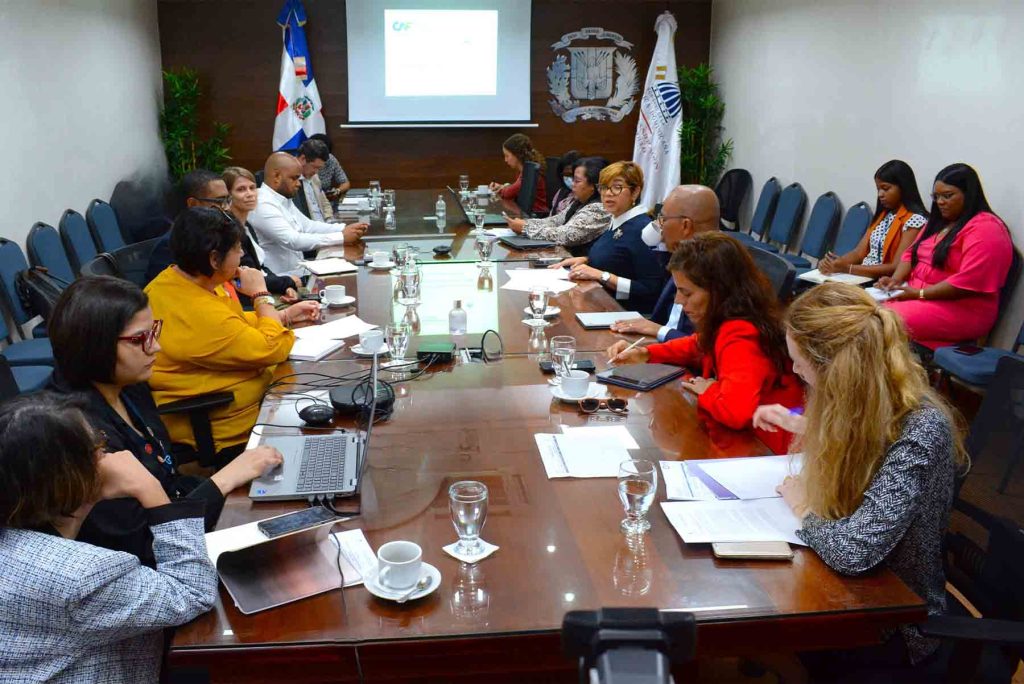 Presentaciones de estrategia de cooperación con ALC1