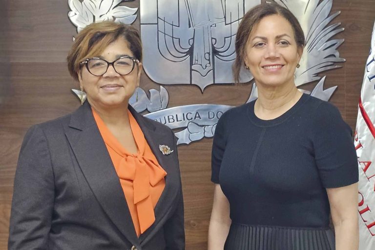 reunion de viceministra con Embajadora Onu Turismo