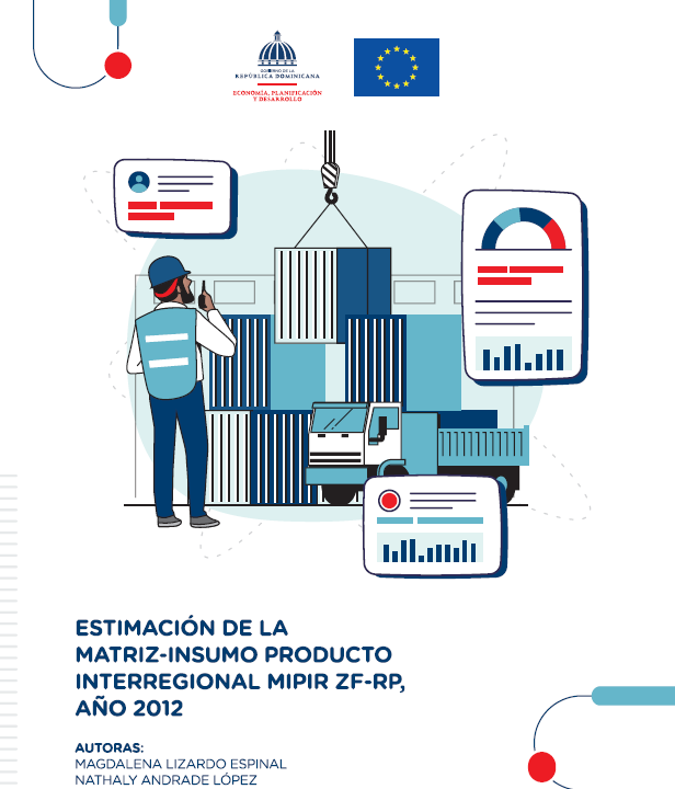 ESTIMACIÓN MATRIZ-INSUMO PRODUCTO INTERREGIONAL MIPIR ZF-RP 2012
