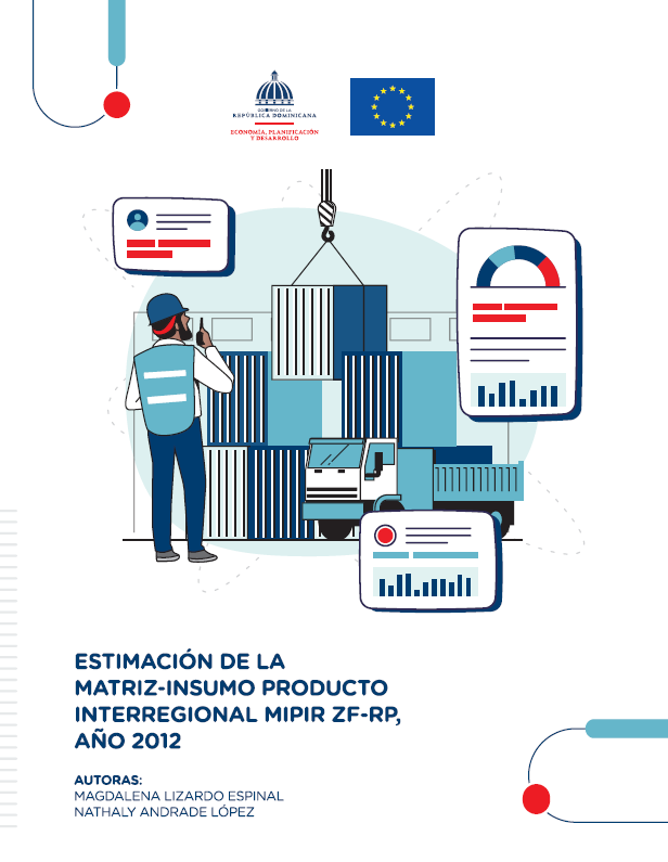 ESTIMACIÓN MATRIZ-INSUMO PRODUCTO INTERREGIONAL MIPIR ZF-RP 2012
