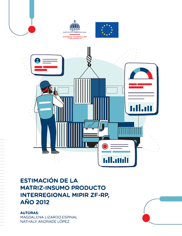 ESTIMACIÓN MATRIZ-INSUMO PRODUCTO INTERREGIONAL MIPIR ZF-RP 2012