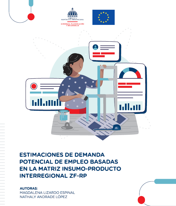 Estimaciones de demanda potencial de empleo basadas en la Matriz Insumo-Producto Interregional ZF-RP