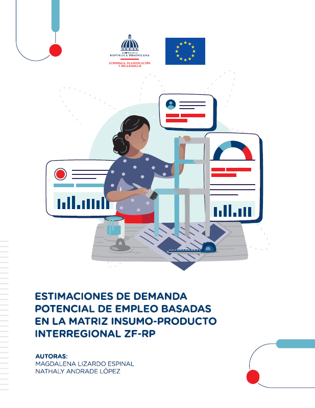 Estimaciones de demanda potencial de empleo basadas en la Matriz Insumo-Producto Interregional ZF-RP