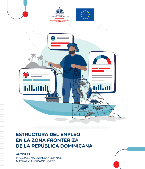 Estructura del Empleo en la Zona Fronteriza de la República Dominicana