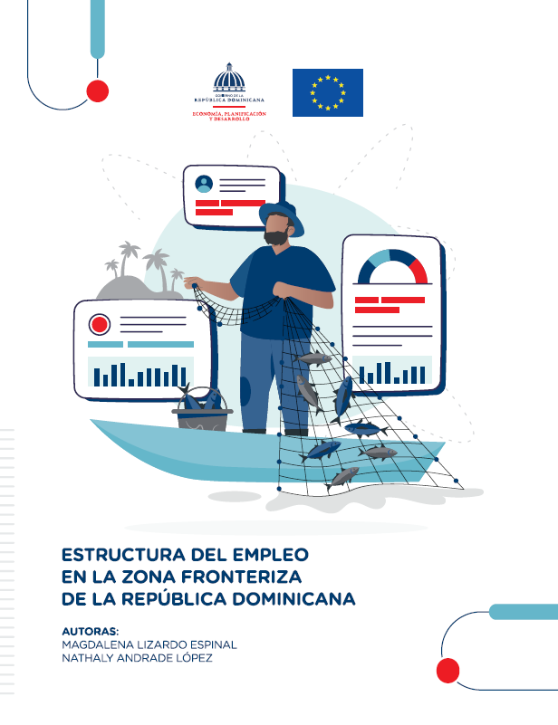 Estructura del Empleo en la Zona Fronteriza de la República Dominicana