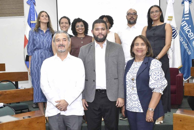 Ministerio de Economia y UNICEF