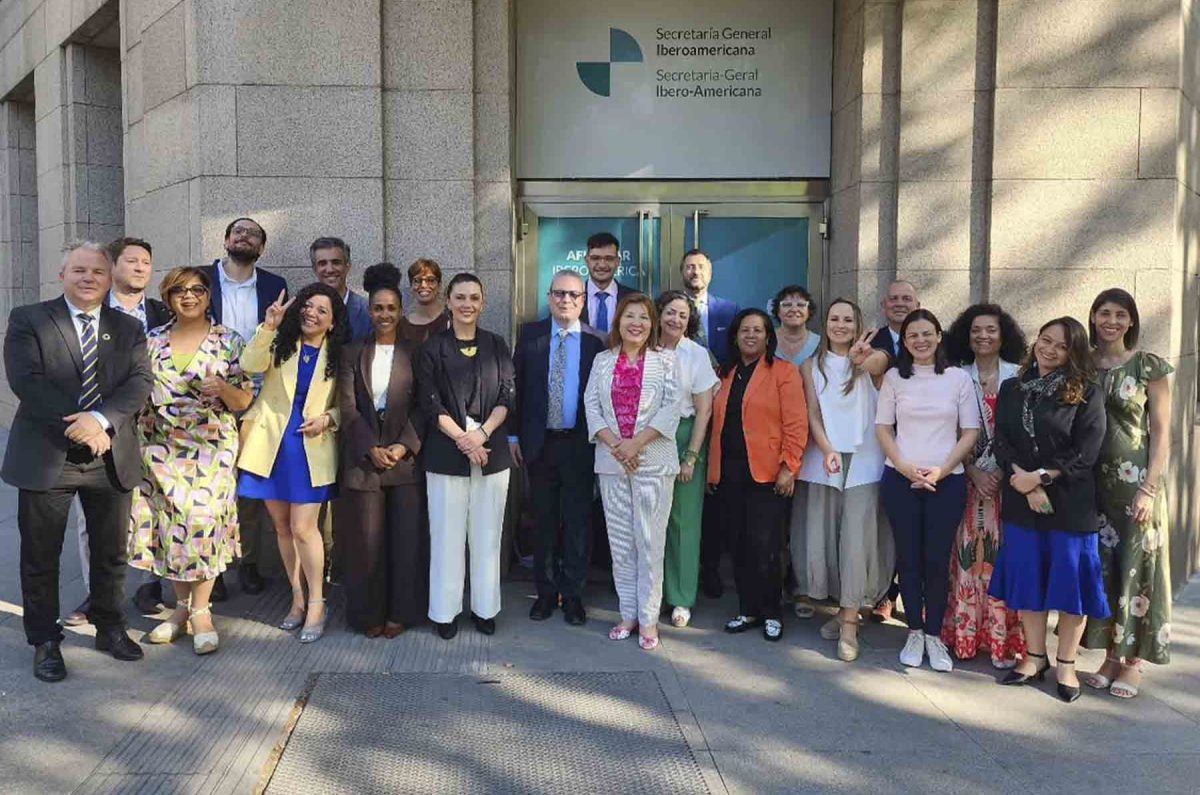 Reunión del Consejo Intergubernamental1