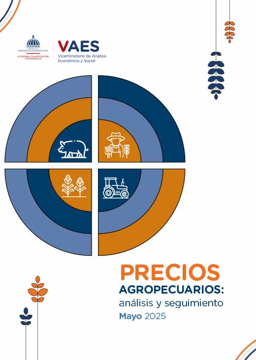 Precio Agropecuario Mayo 2025