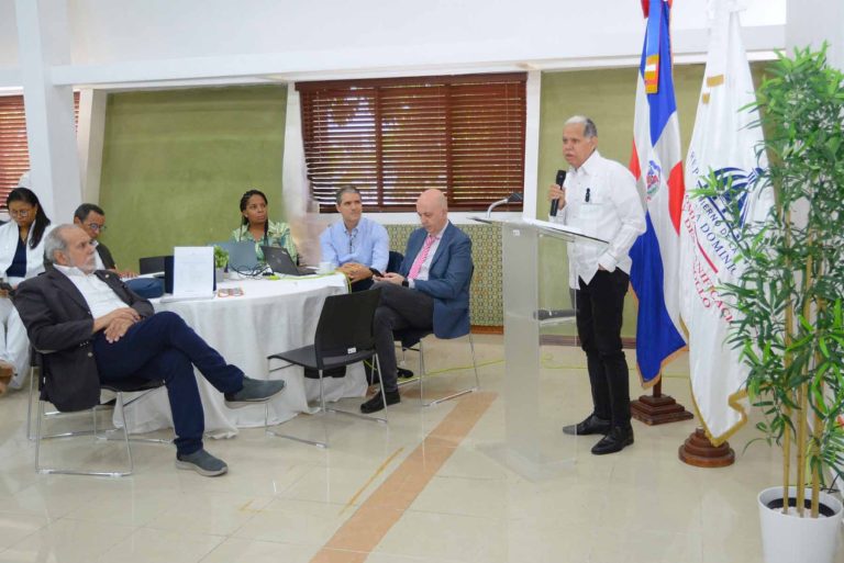 Reunión VIOTDR con academias