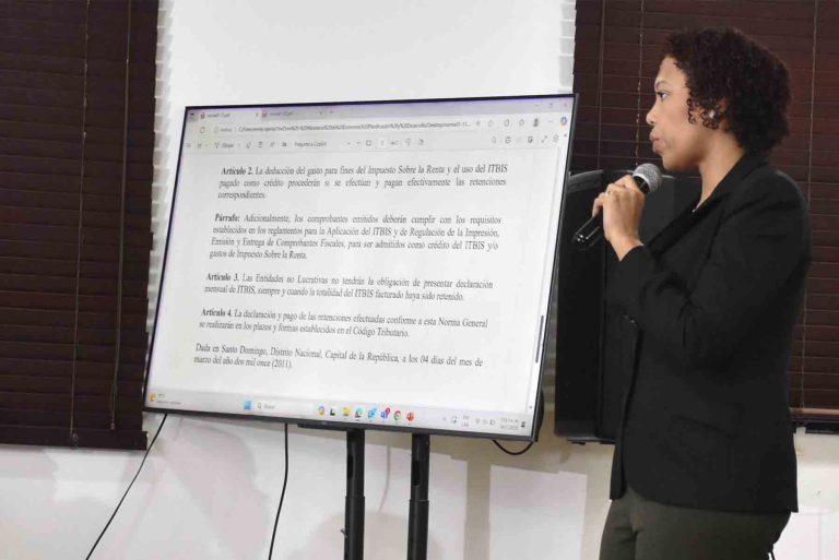 Taller Obligaciones Fiscales