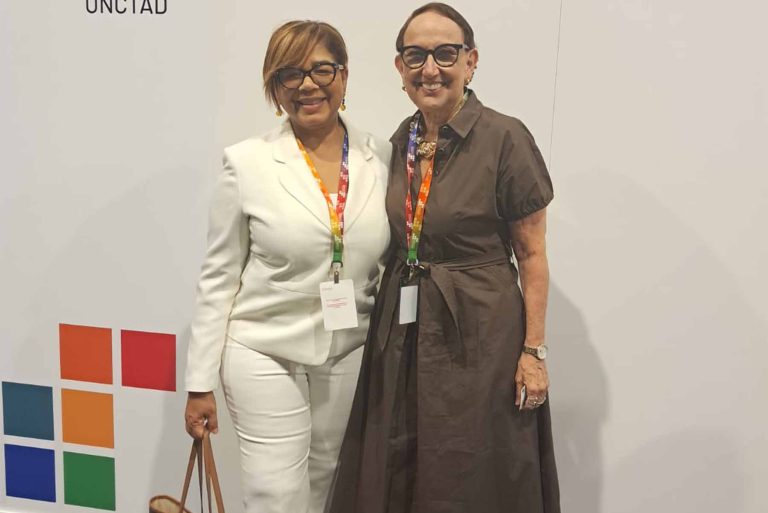 cooperación Sur-Sur y Triangular durante la FfD42