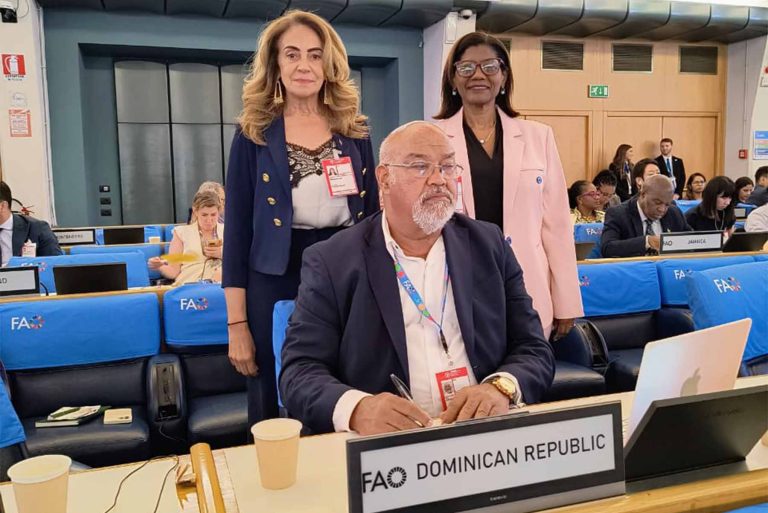seguridad alimentaria global en la 44ª Conferencia de la FAO
