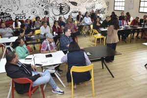 taller de comunicación institucional con perspectiva de derechos humanos y de género 1